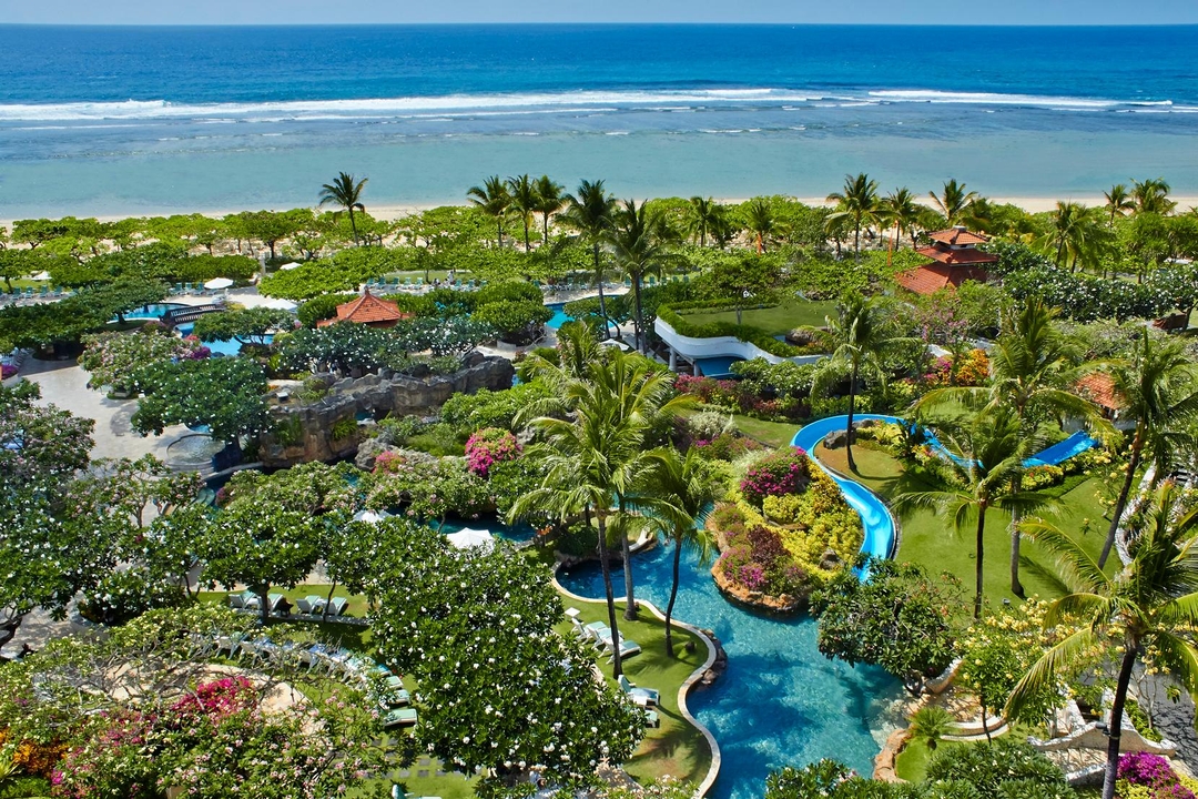 GRAND HYATT BALI