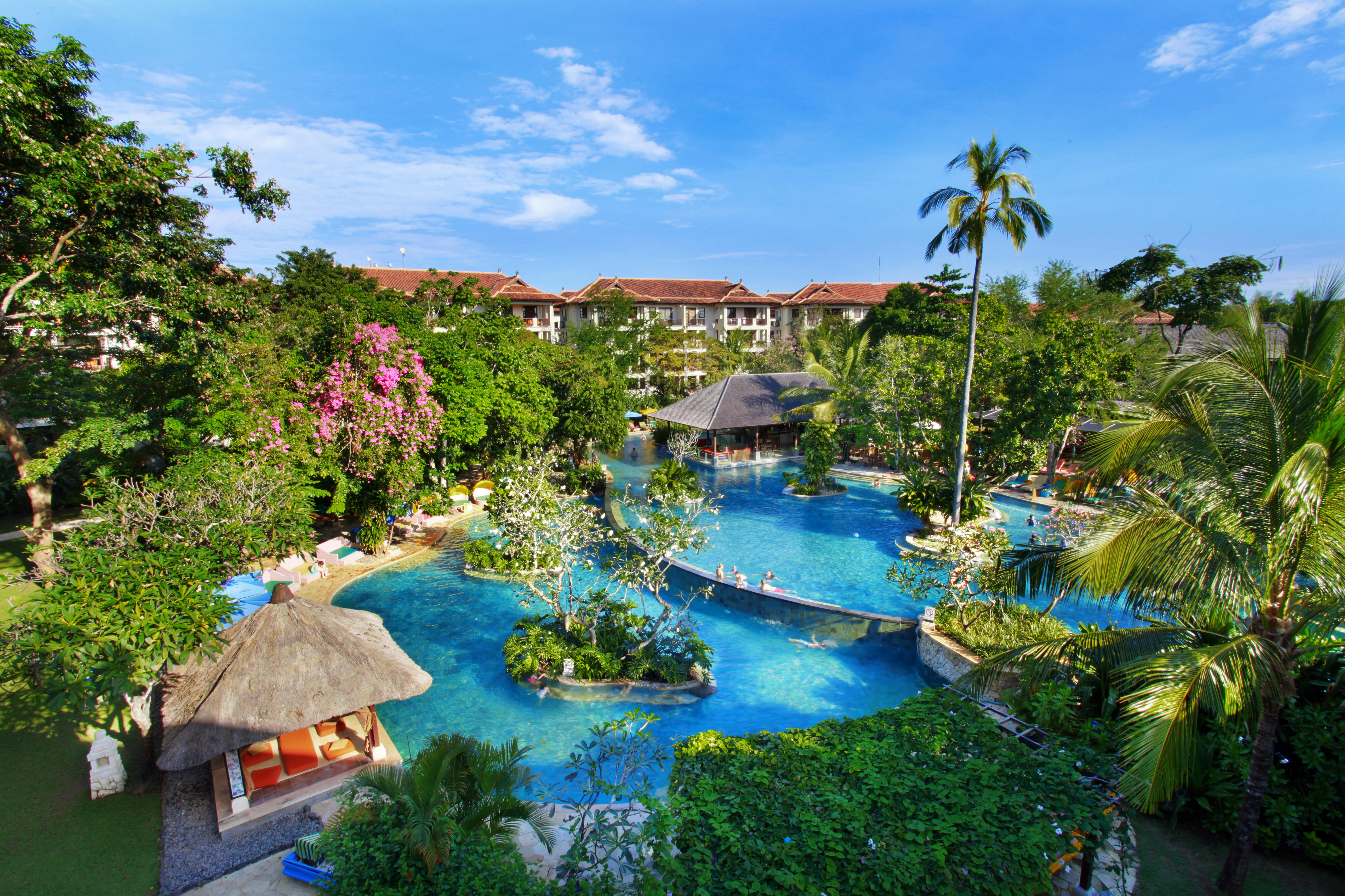 NOVOTEL BALI NUSA DUA HOTEL & RESIDENCES