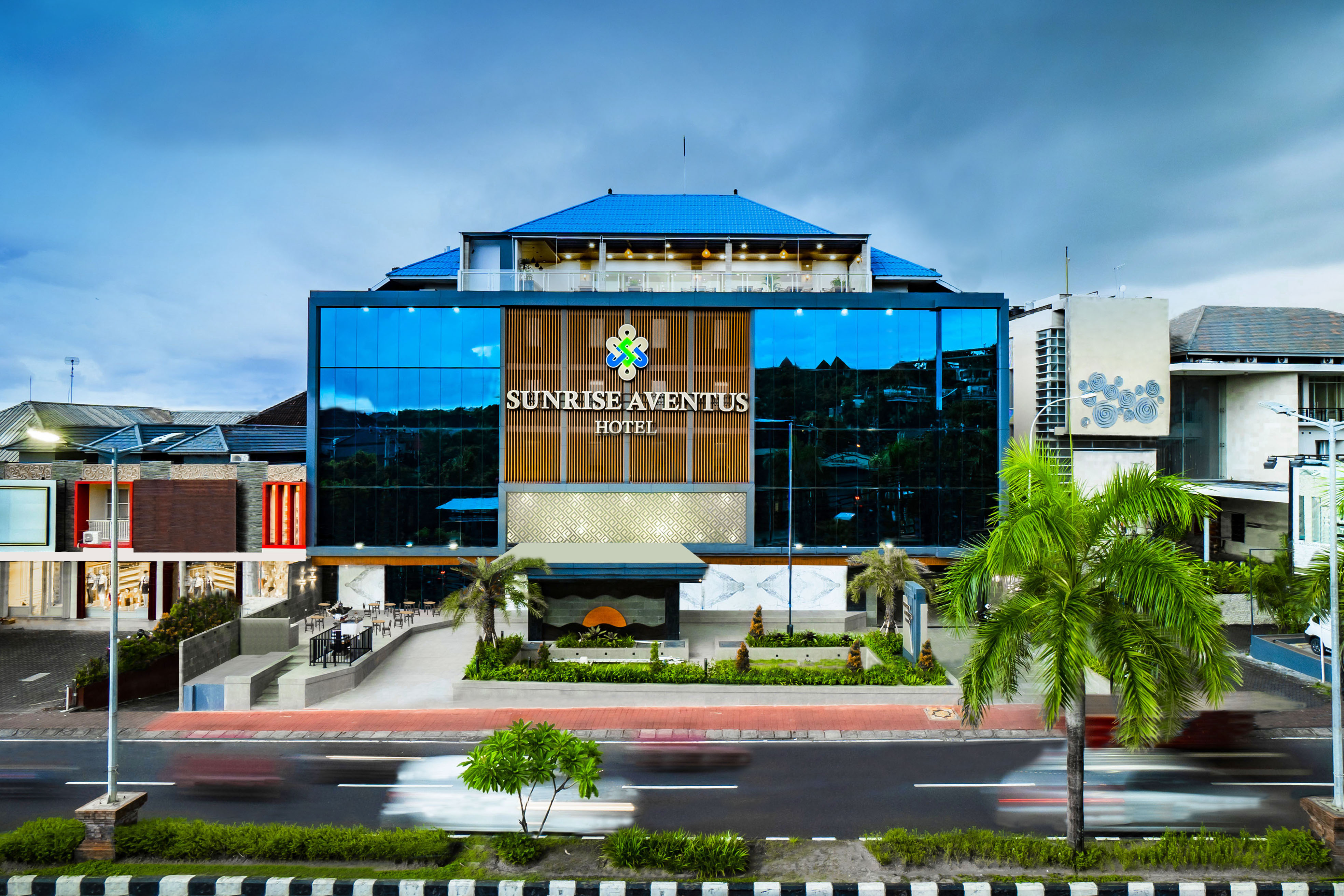 SUNRISE AVENTUS HOTEL NUSA DUA