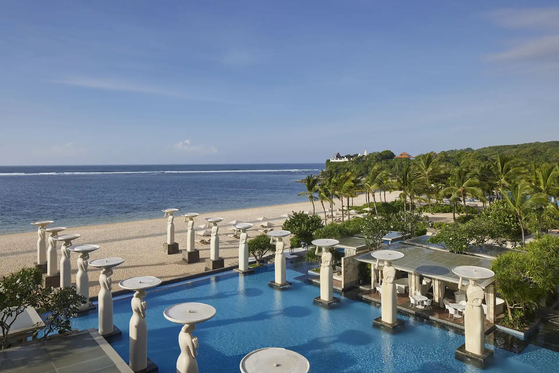 THE MULIA NUSA DUA