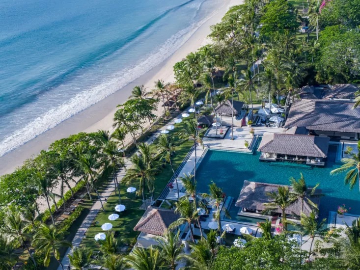 INTERCONTINENTAL BALI RESORT