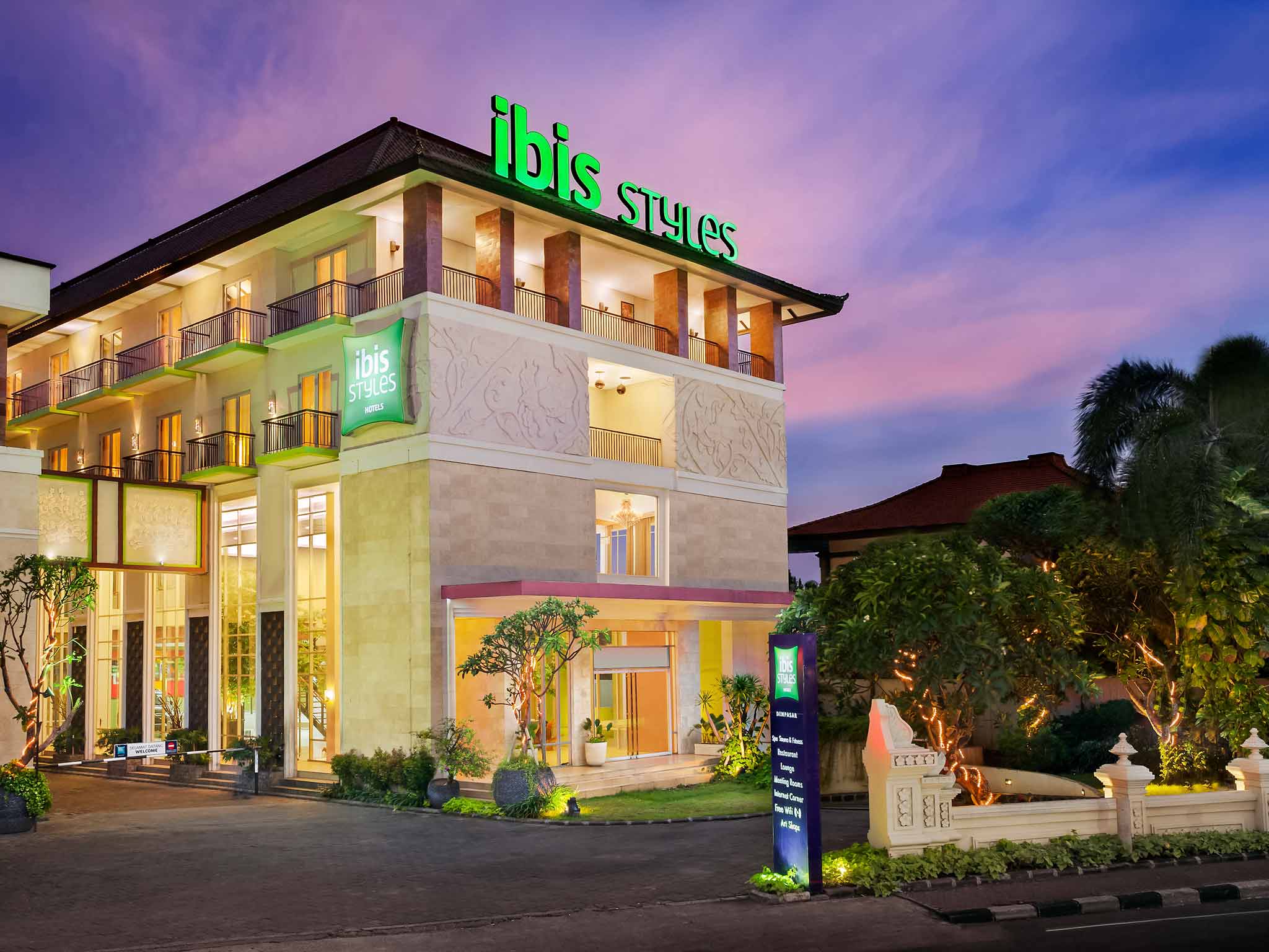 IBIS STYLES DENPASAR BALI