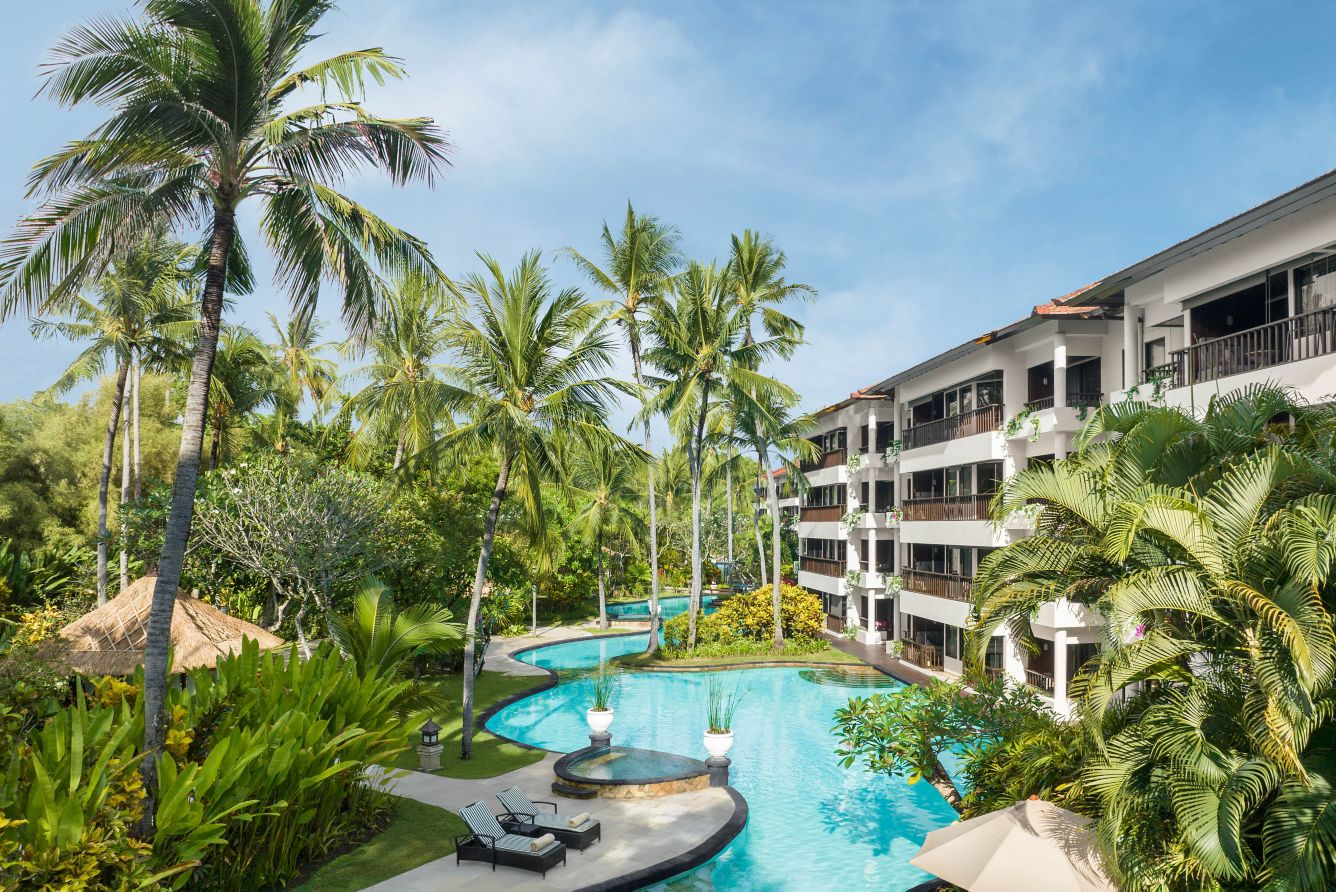THE LAGUNA RESORT & SPA NUSA DUA
