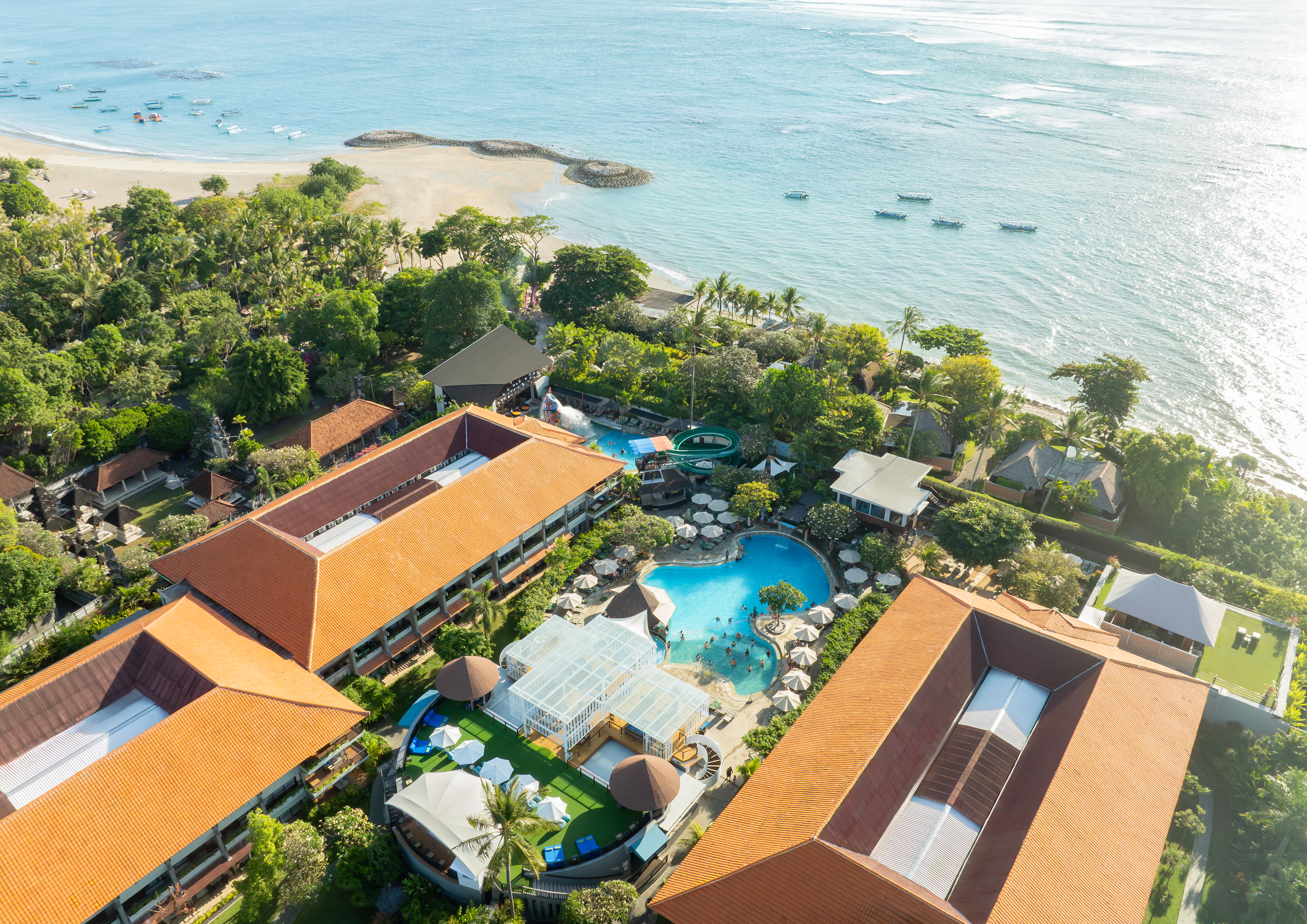 BALI DYNASTY RESORT
