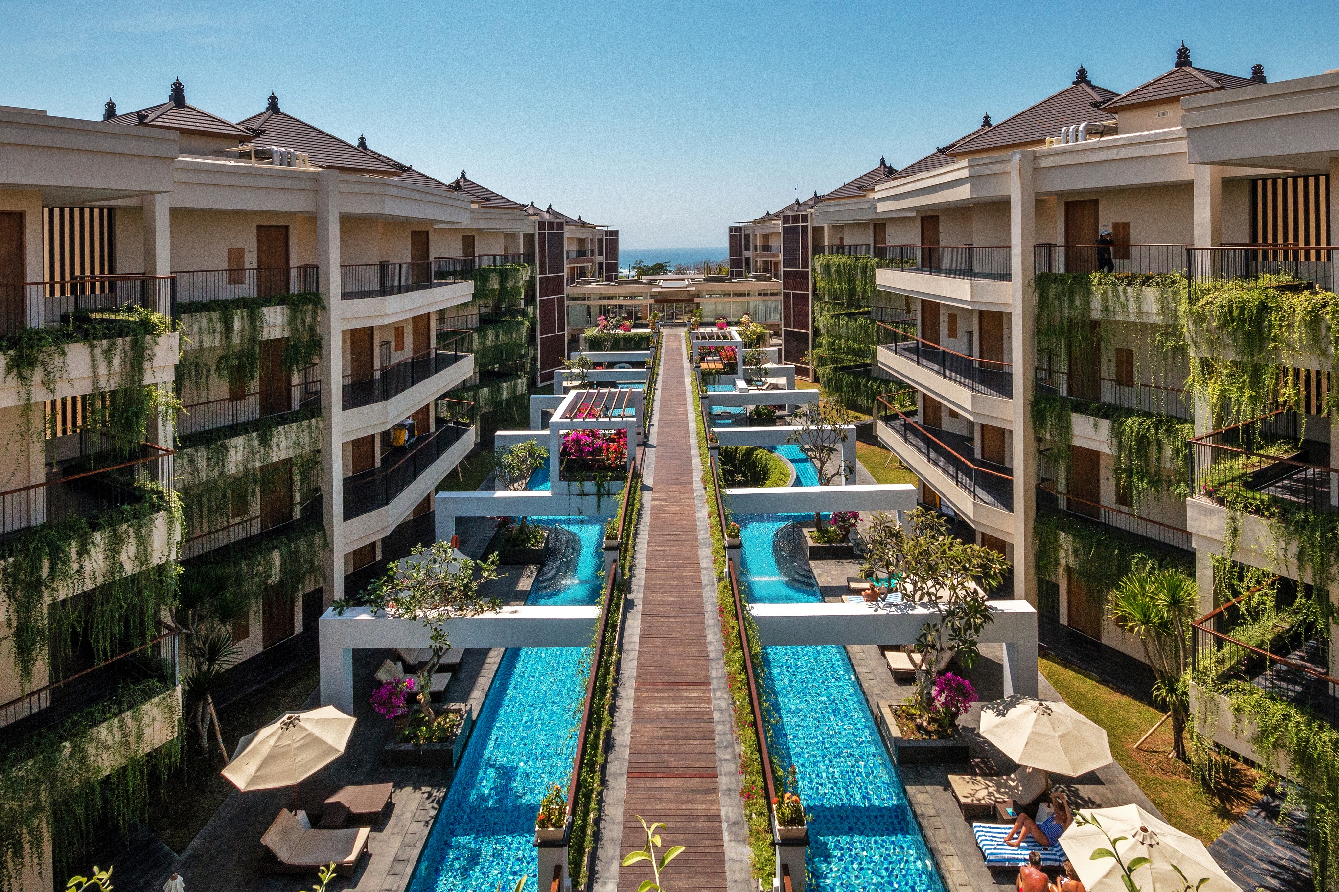 VOUK HOTEL & SUITES BALI