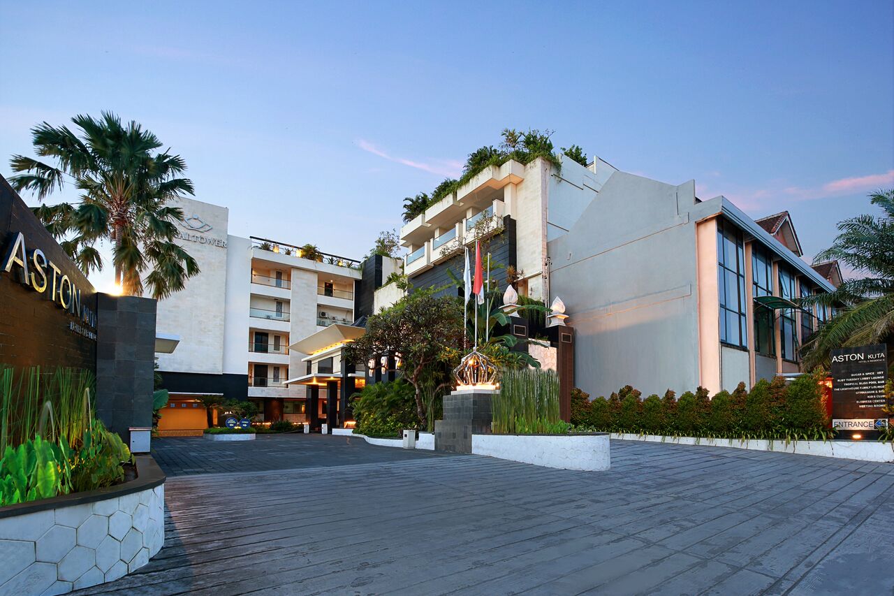 ASTON KUTA HOTEL & RESIDENCE