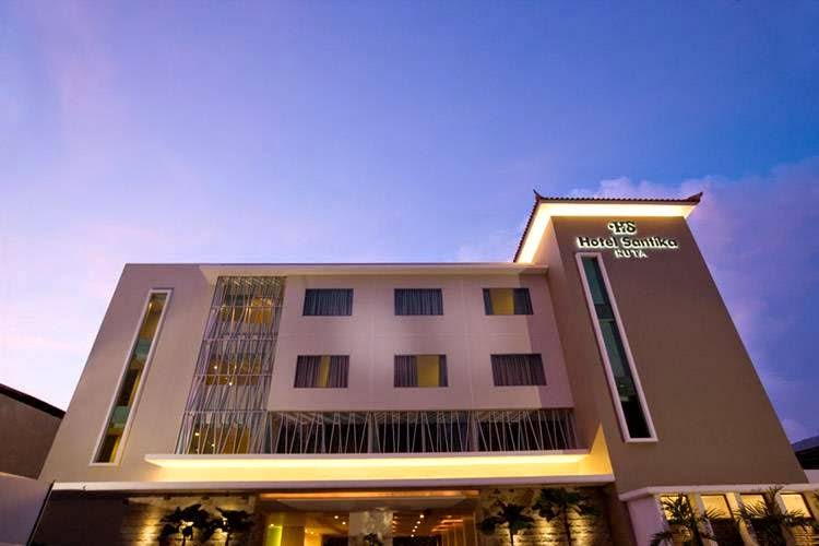 SANTIKA KUTA HOTEL
