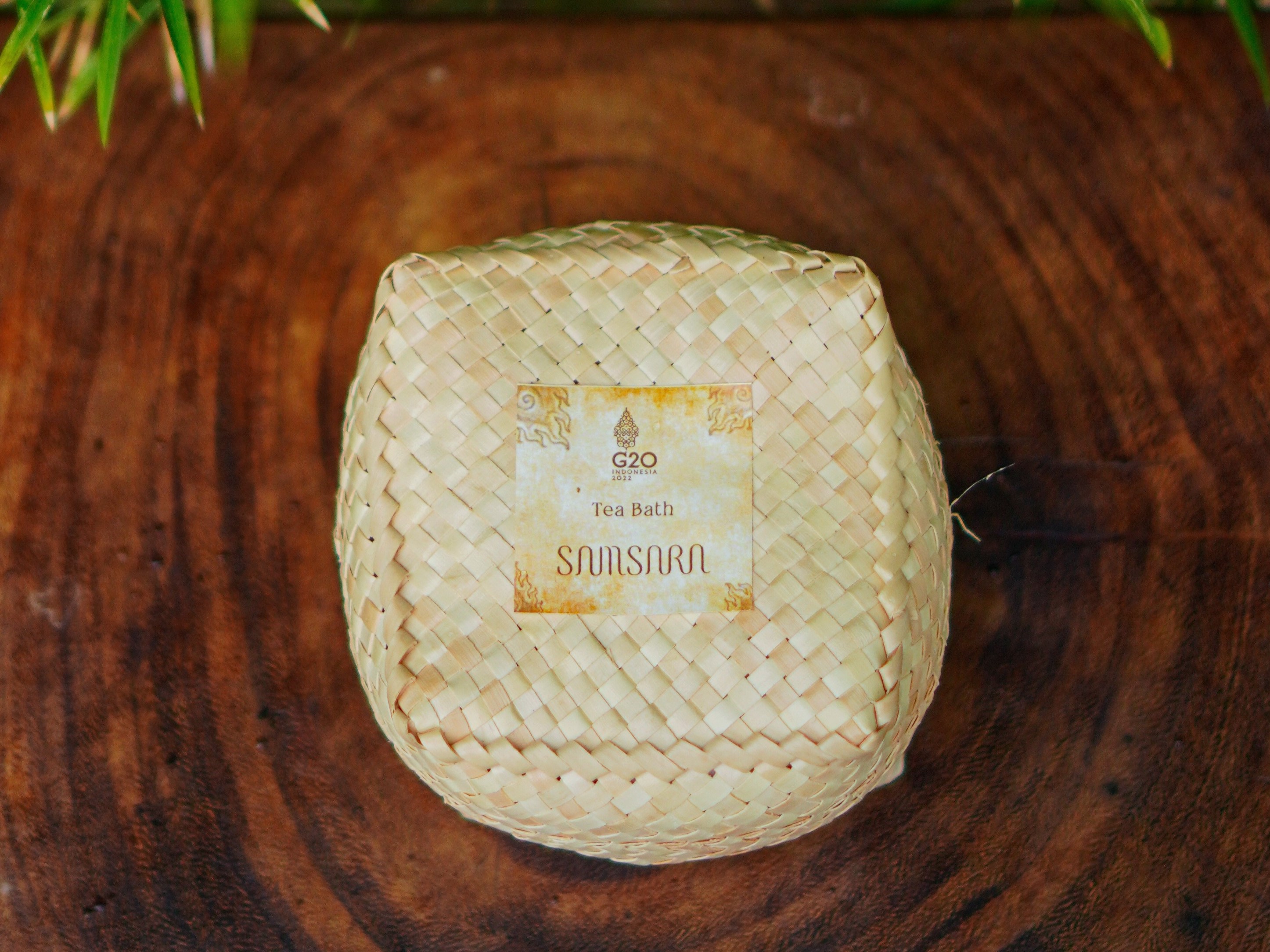 Samsara Tea Bath