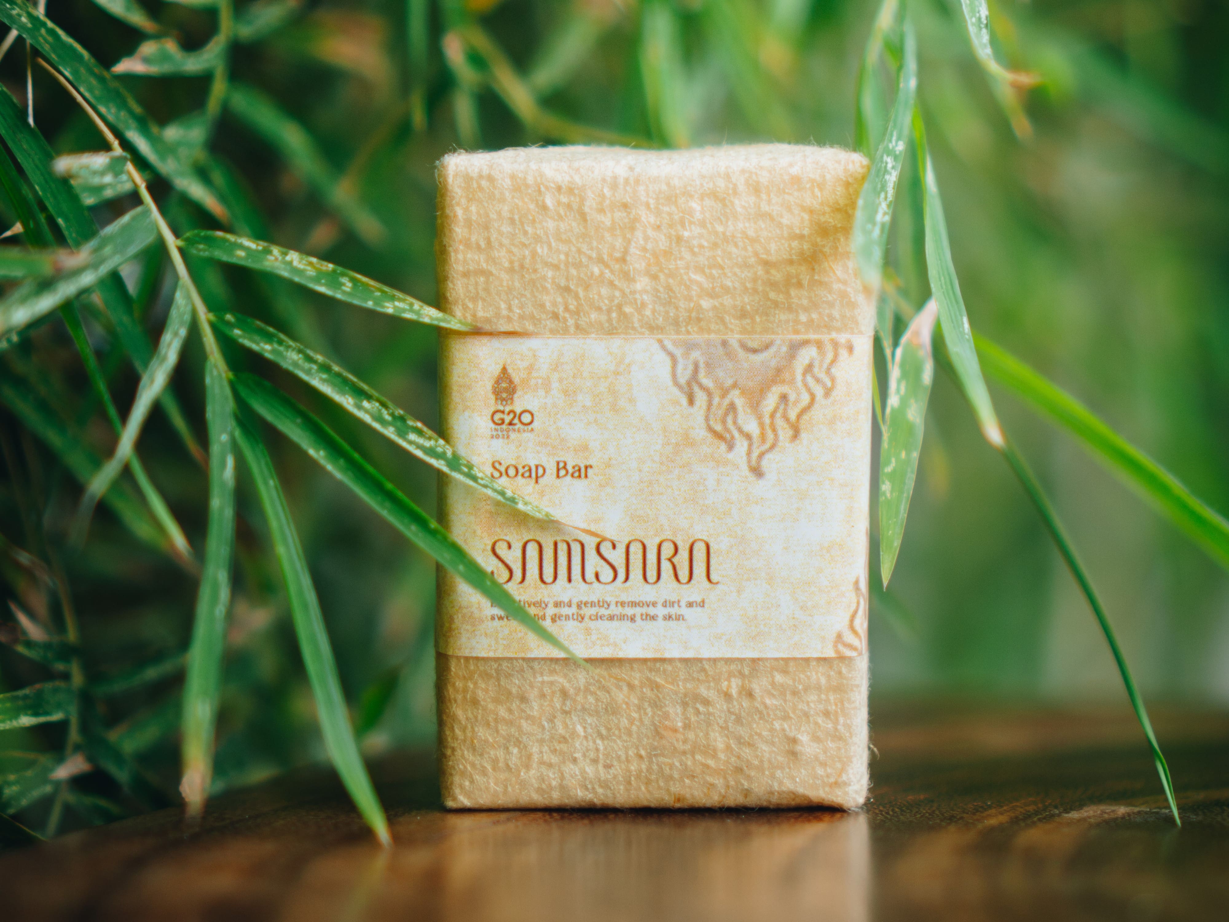 Samsara Soap Bar