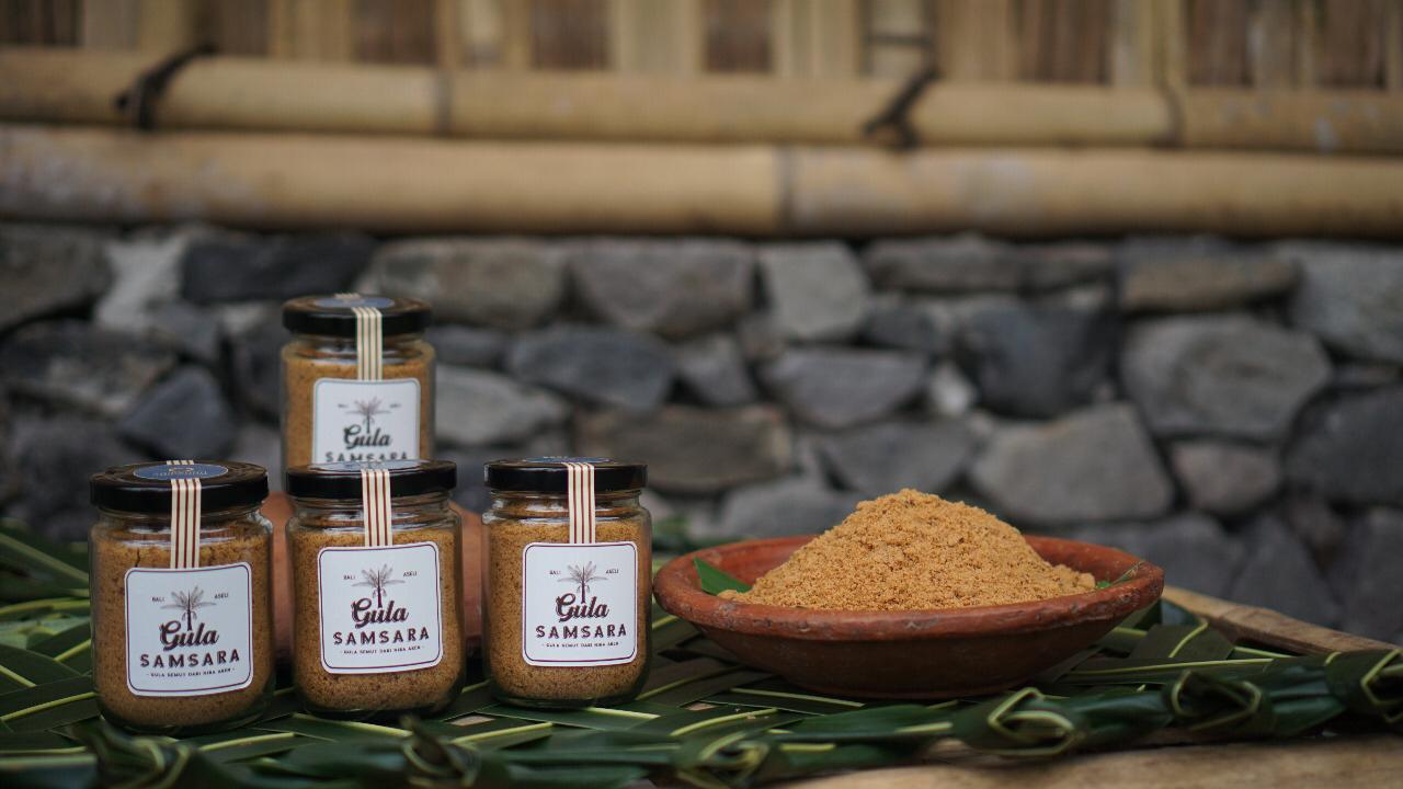 Samsara Palm Sugar