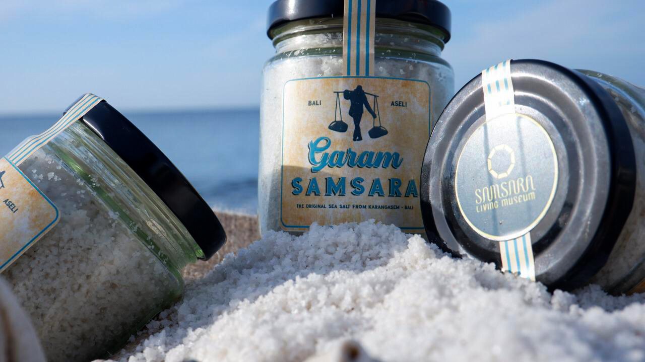 Samsara Sea Salt
