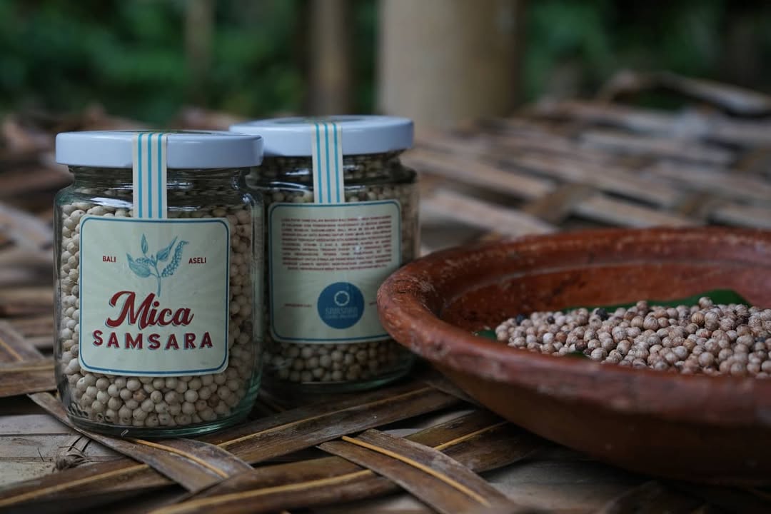 Samsara White Pepper