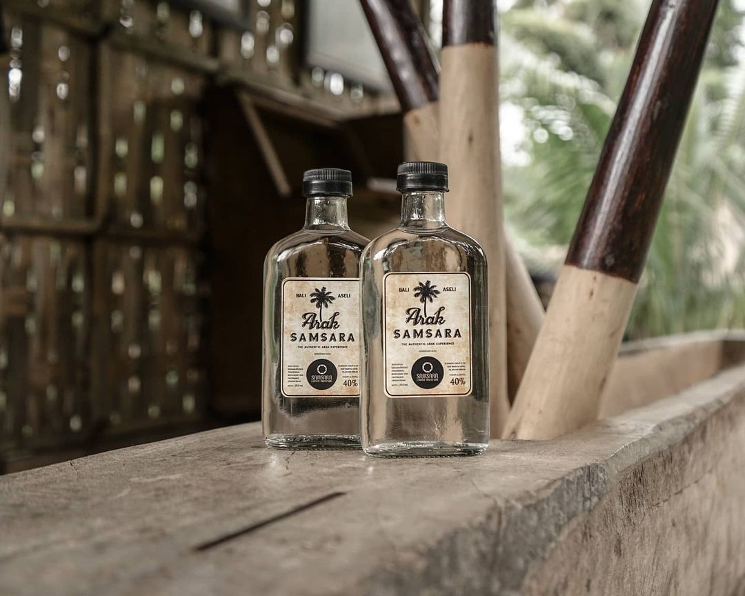 Arak Samsara