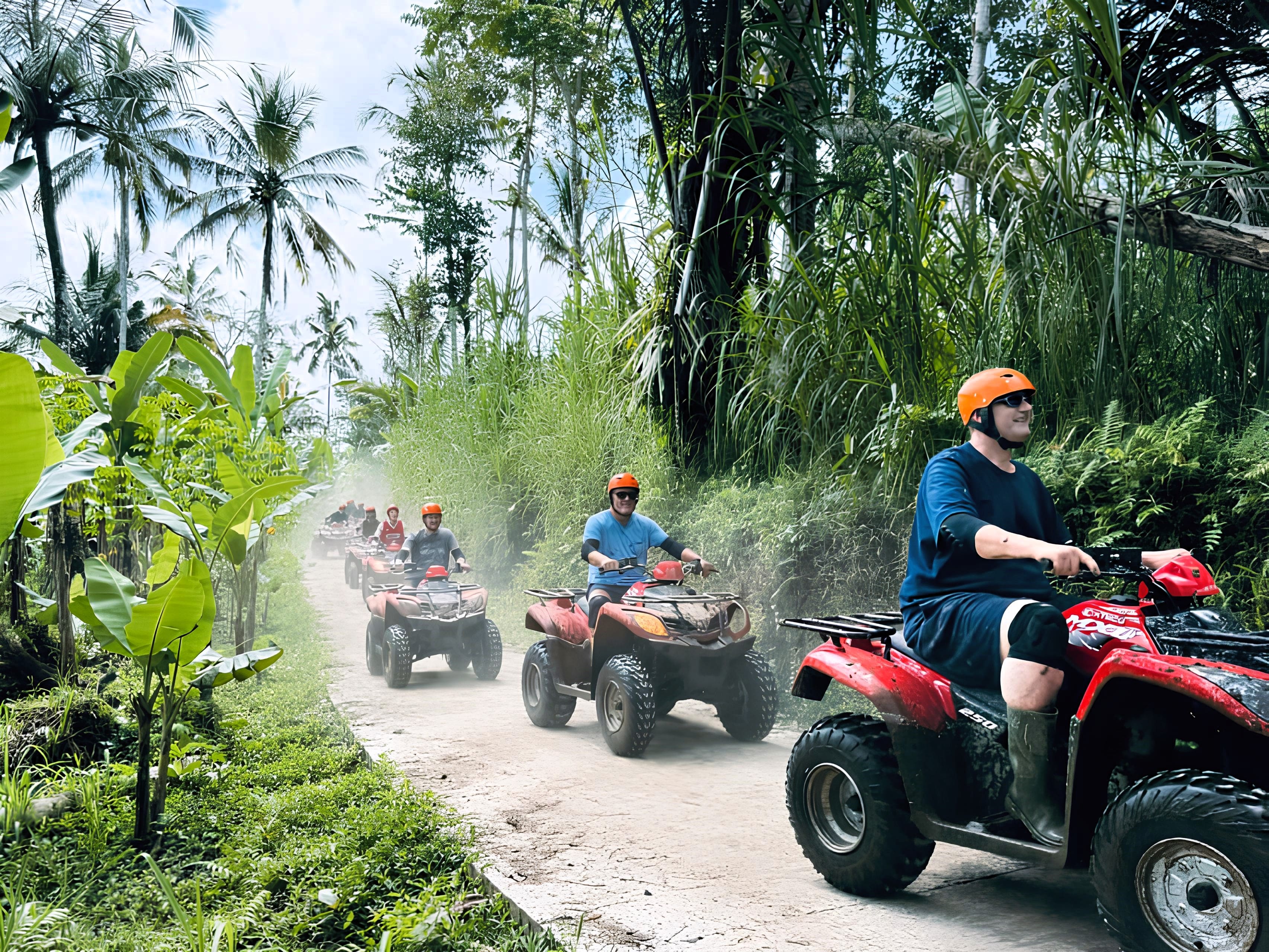 UBUD ACTIVITIES TOUR