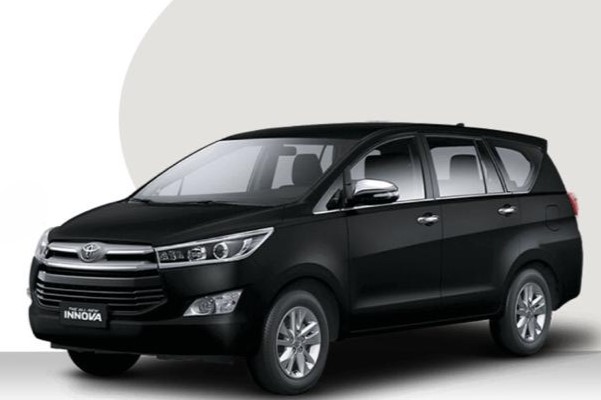 AIRPORT TRANSFER - INNOVA REBORN (NORTH UBUD / PAYANGAN / TAMPAK SIRING)