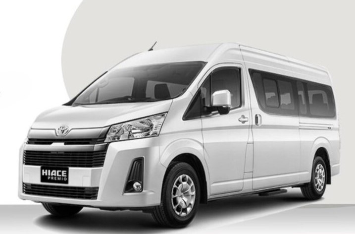 AIRPORT TRANSFER - HIACE PREMIO (TUBAN / KUTA / LEGIAN AREA)