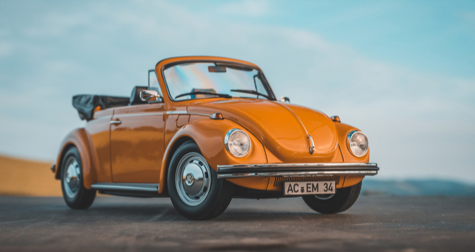 VW MR BEAN