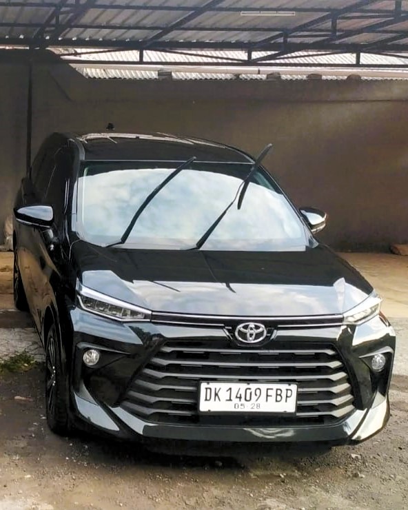 AIRPORT TRANSFER TO SOUTH BALI AREA - AVANZA