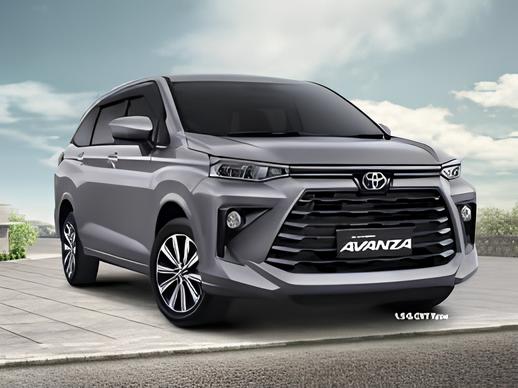 AVANZA - RENTAL