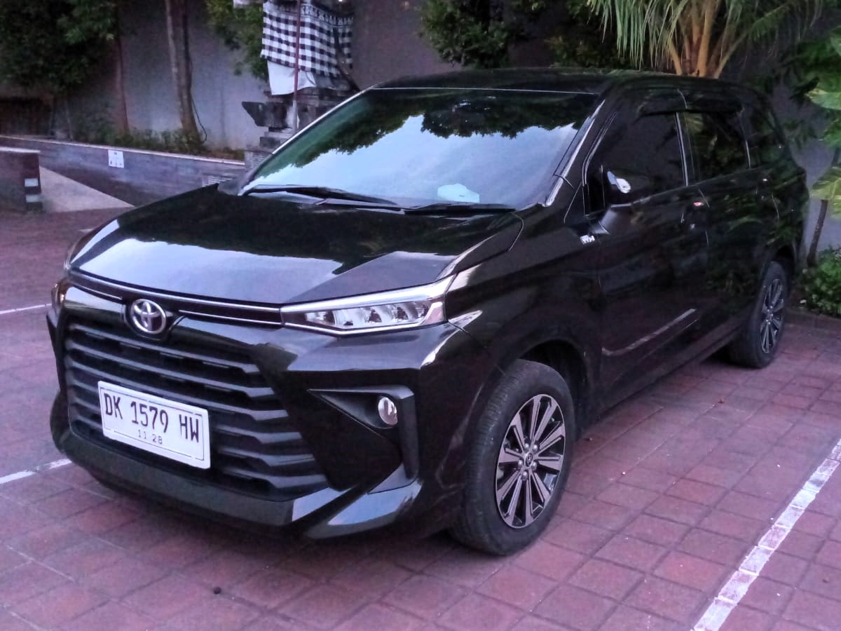 AIRPORT TRANSFER FROM/TO SOUTH BALI AREA, SANUR - AVANZA