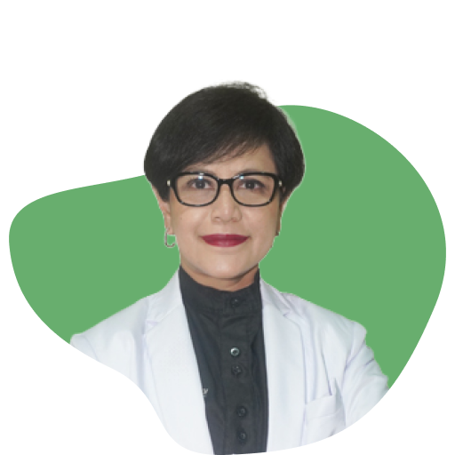 Dr. dr. Sally Aman Nasution, SpPD, K-KV, FINASIM, FACP