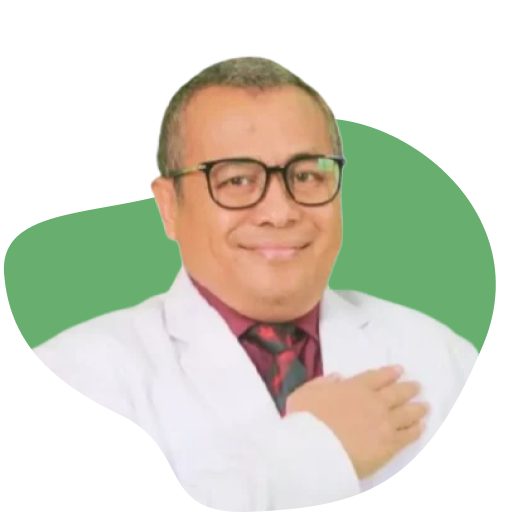 Dr. dr. Hery Djagat Purnama, SpPD, K-GEH, FINASIM