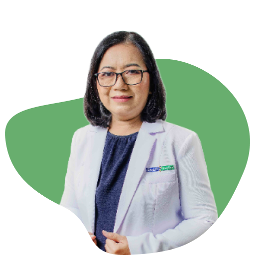 Dr. dr. Yenny Kandarina, SpPD-KGH, FINASIM