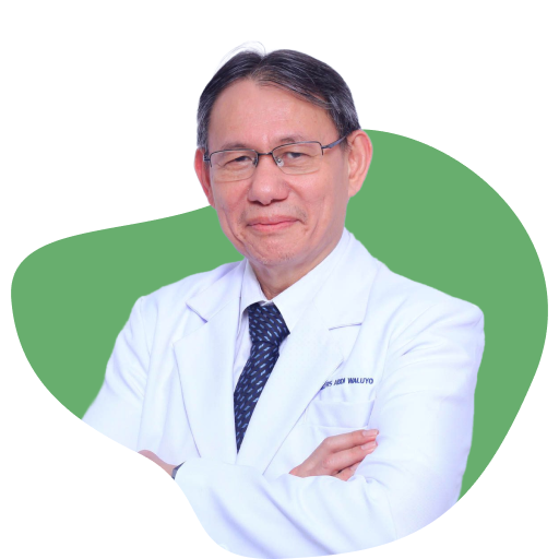 Prof. Dr. dr. Marcellus Simadibrata, PhD, SpPD, K-GEH, FACG, FASGE, FINASIM