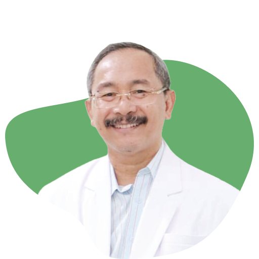 Prof. Dr. dr. Ketut Suastika, SpPD, K-EMD, FINASIM