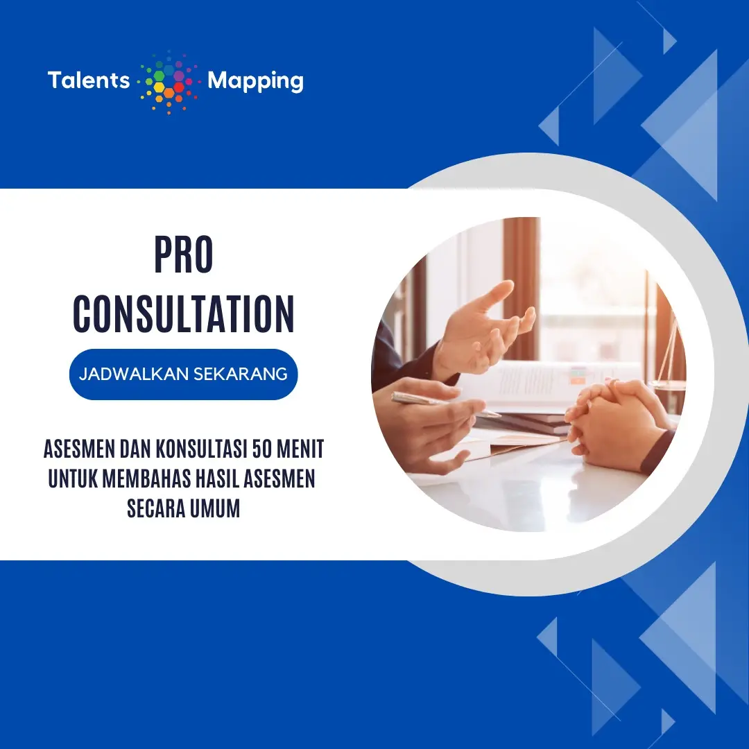 Asesmen TM & Konsultasi Pro