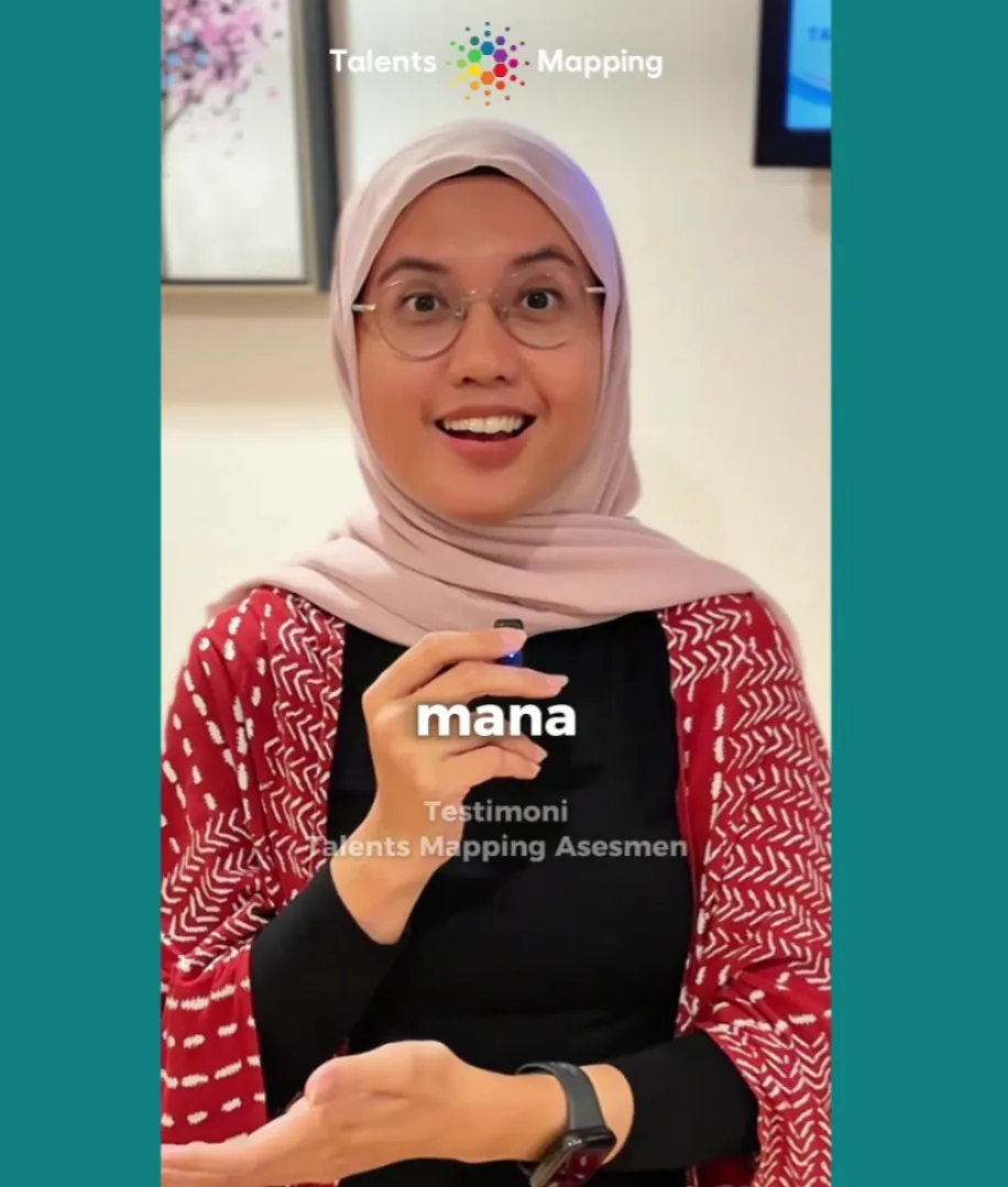 Kisah Pengalaman Talents Mapping