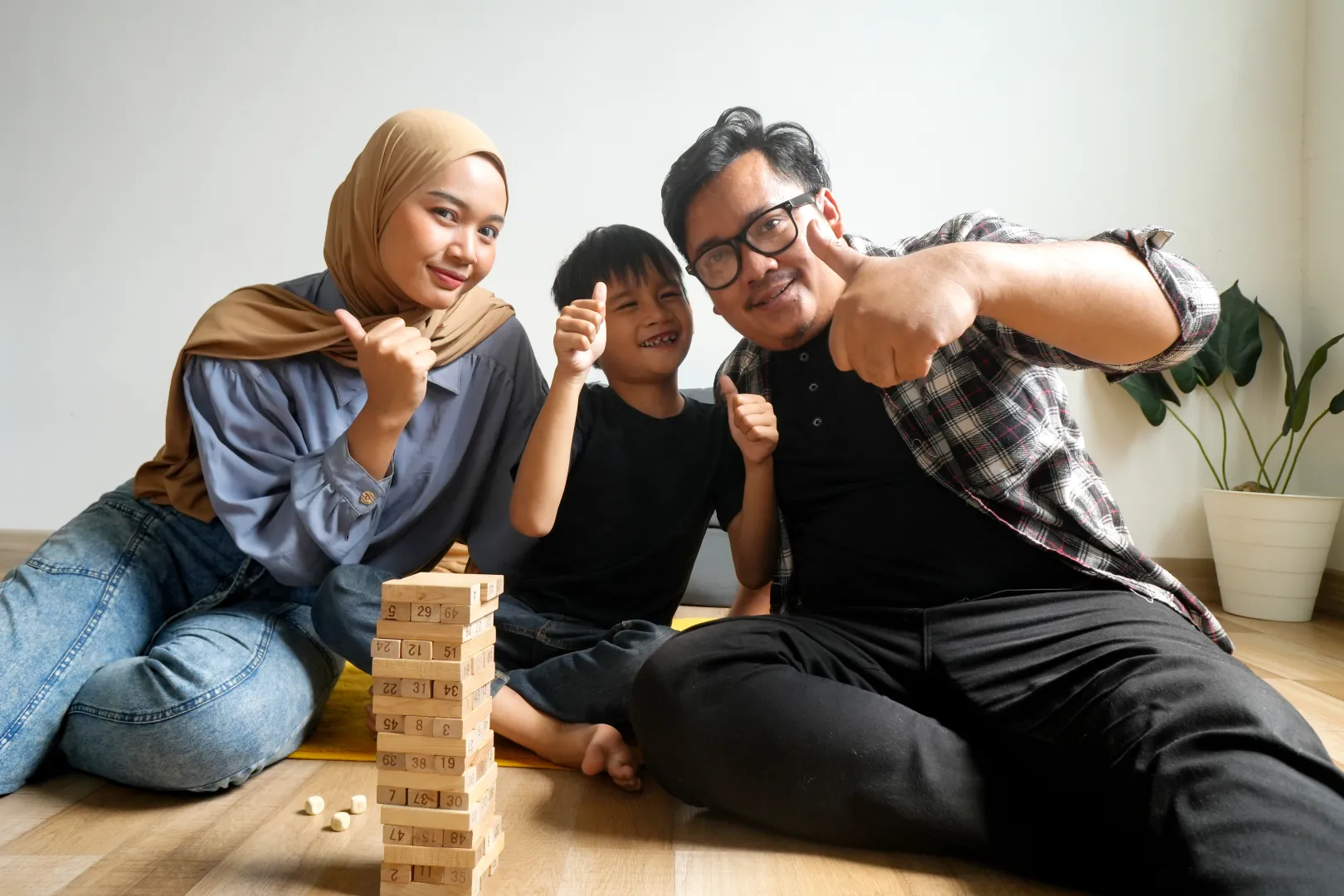 Keluarga & Pasangan