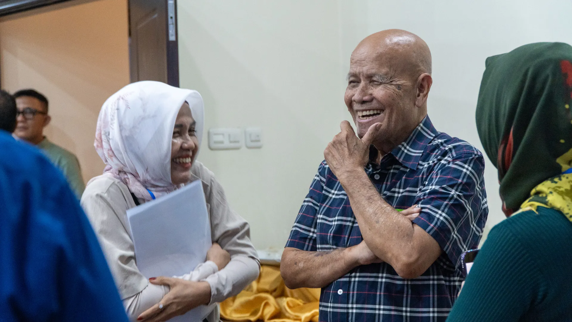 Belajar Bersama Founder Talents Mapping