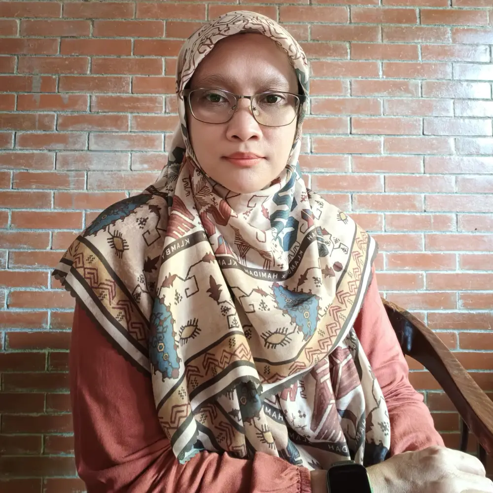 Nurdiah Aristyani