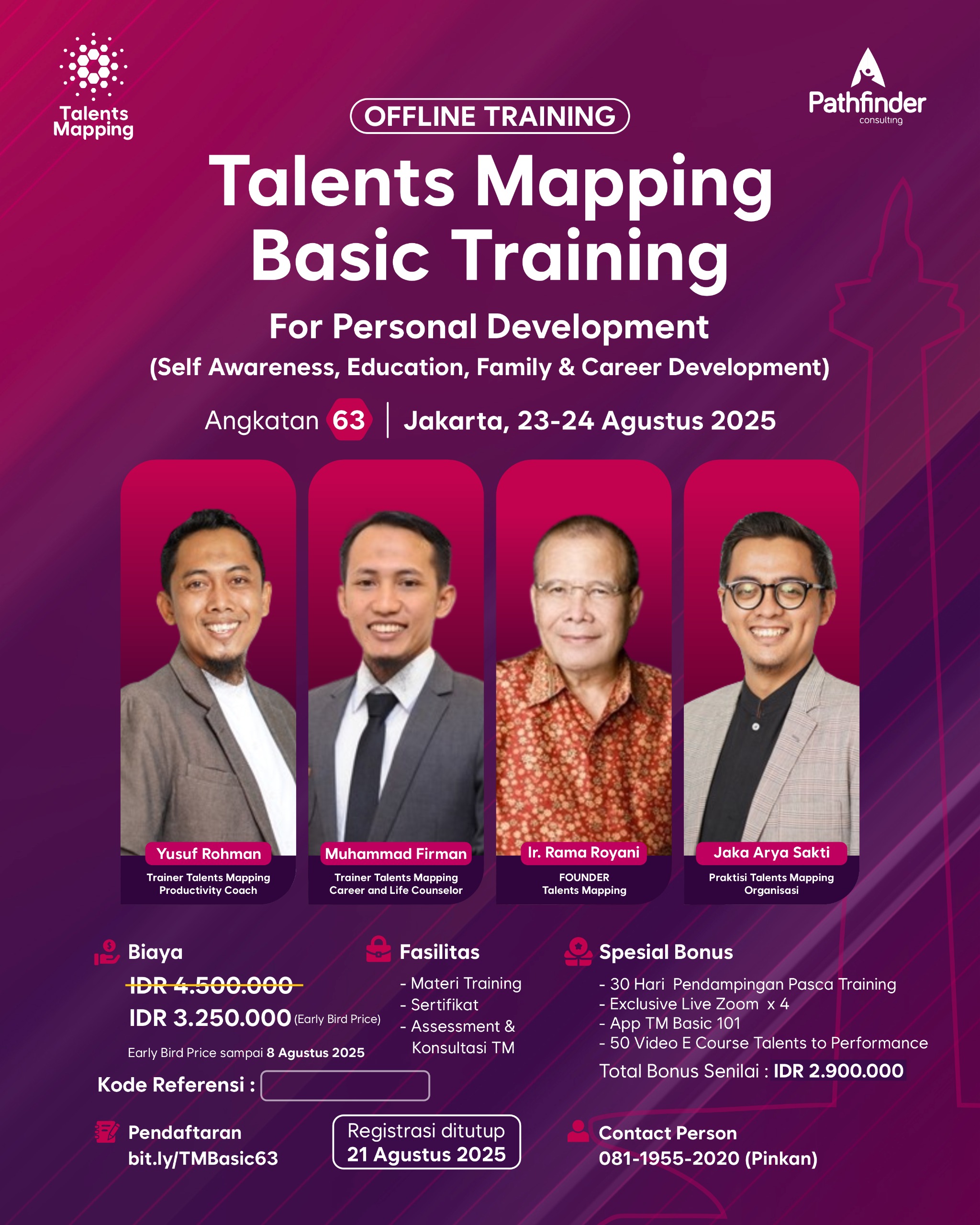 Training TM Basic 64